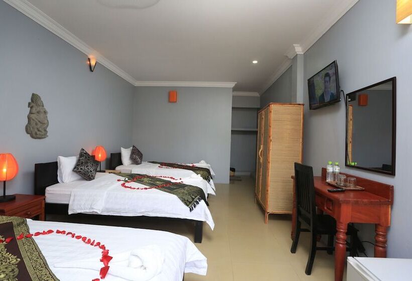 پانسیون Cheng Lay Guesthouse