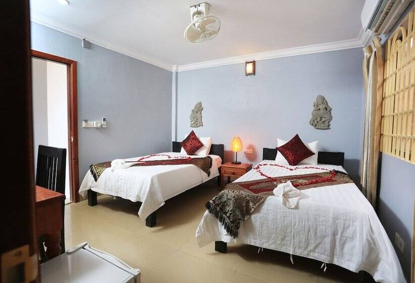 پانسیون Cheng Lay Guesthouse