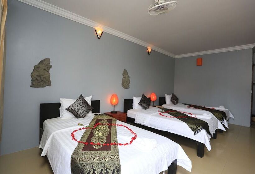 پانسیون Cheng Lay Guesthouse