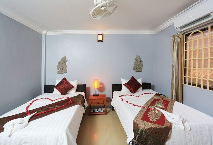 پانسیون Cheng Lay Guesthouse