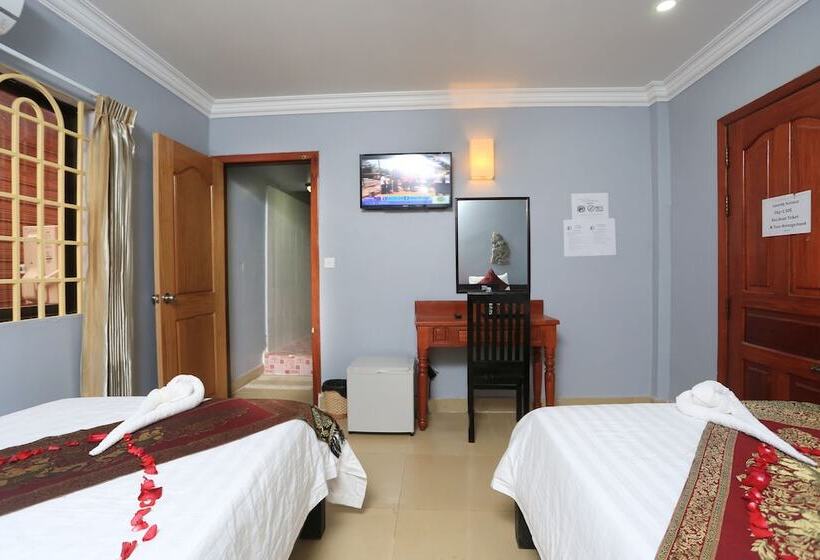 پانسیون Cheng Lay Guesthouse