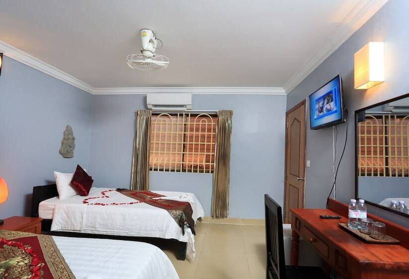 پانسیون Cheng Lay Guesthouse