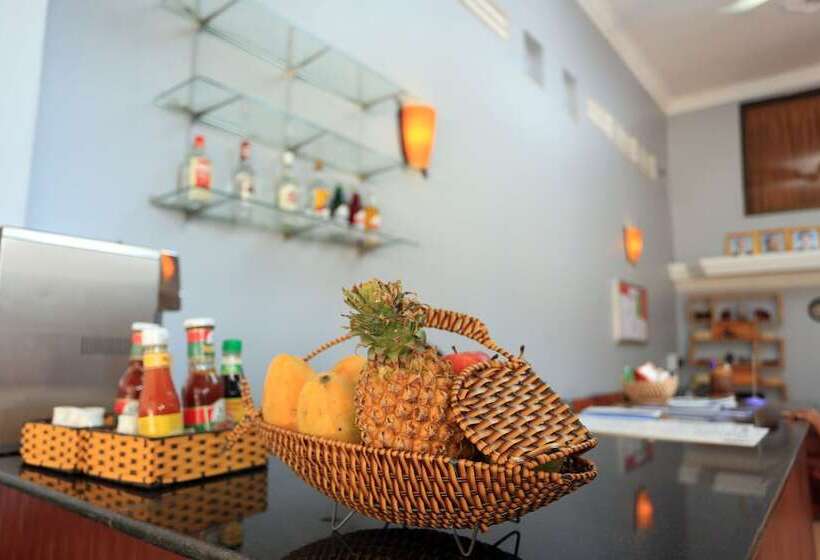 پانسیون Cheng Lay Guesthouse