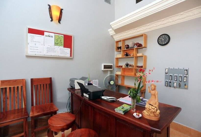 پانسیون Cheng Lay Guesthouse