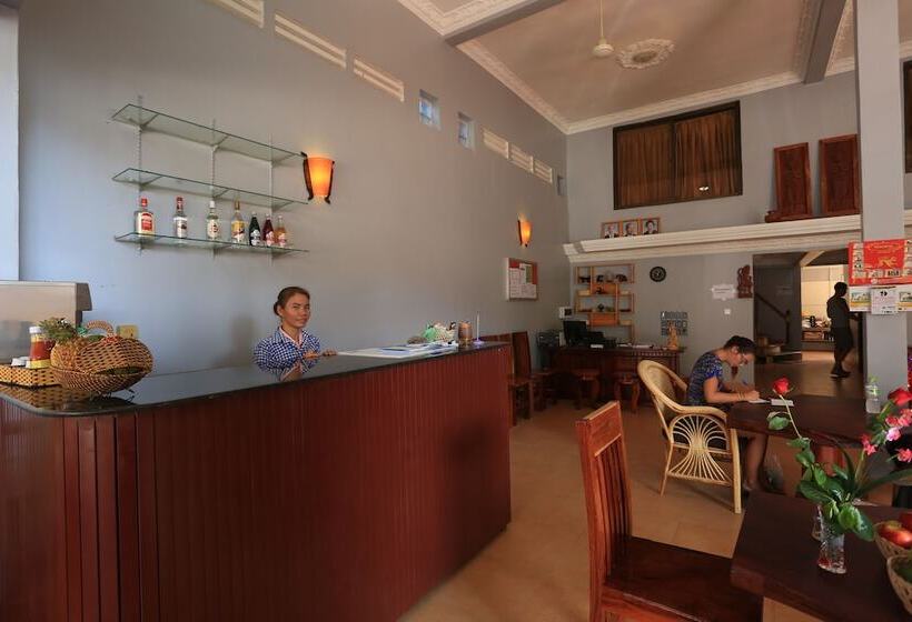 پانسیون Cheng Lay Guesthouse