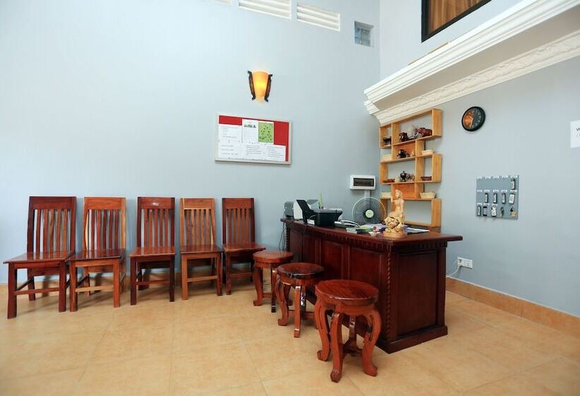 پانسیون Cheng Lay Guesthouse