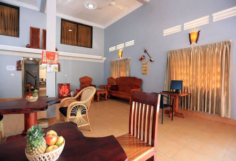 پانسیون Cheng Lay Guesthouse