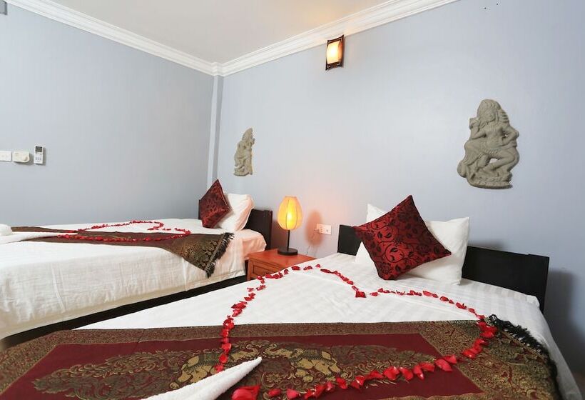 پانسیون Cheng Lay Guesthouse