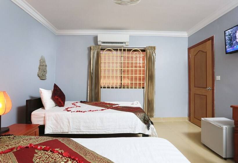 پانسیون Cheng Lay Guesthouse