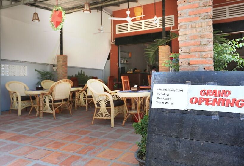 پانسیون Cheng Lay Guesthouse