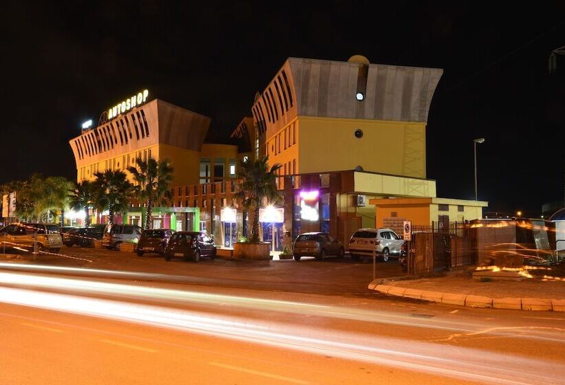 פנסיון Merylinn Guest House