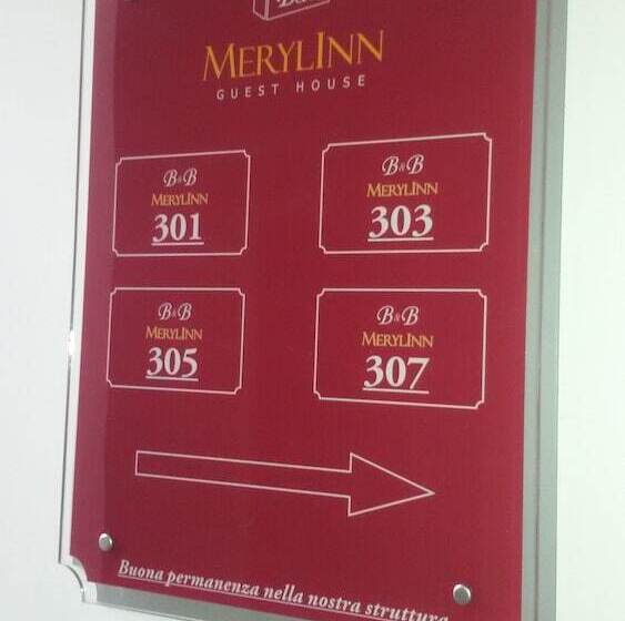 פנסיון Merylinn Guest House