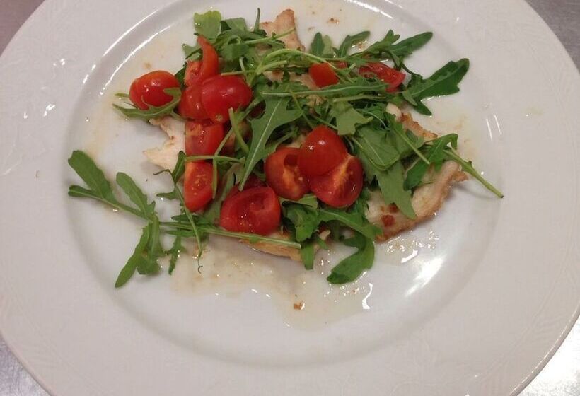 פנסיון Merylinn Guest House