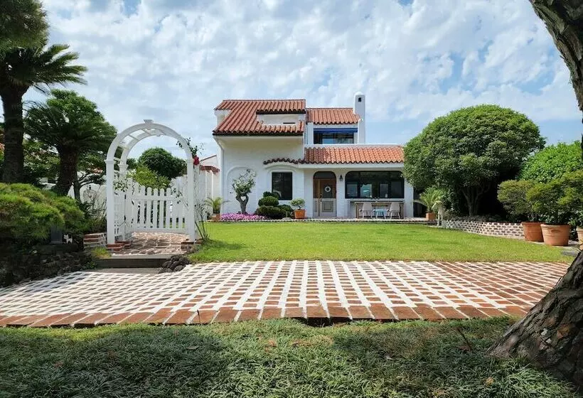 Palm Tree Villa