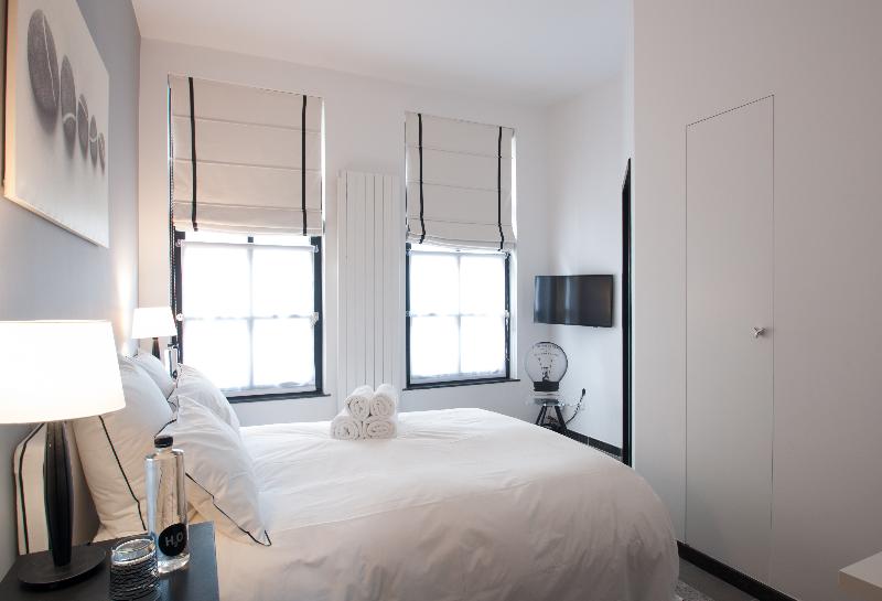 تختخواب و صبحانه Bed&Breakfast Sablon 12