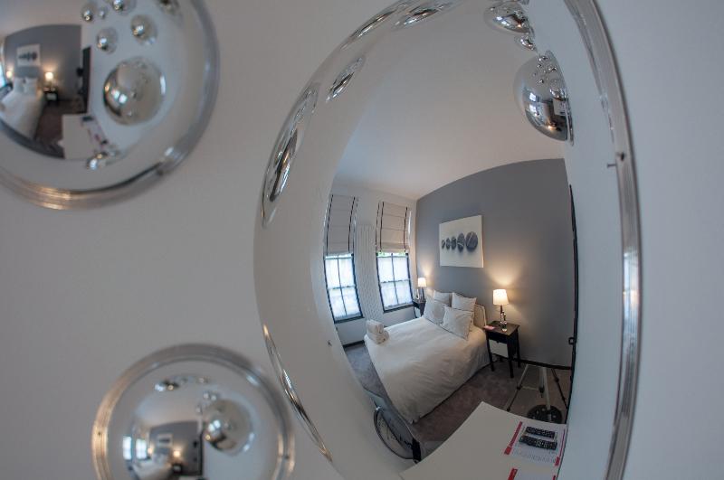 تختخواب و صبحانه Bed&Breakfast Sablon 12