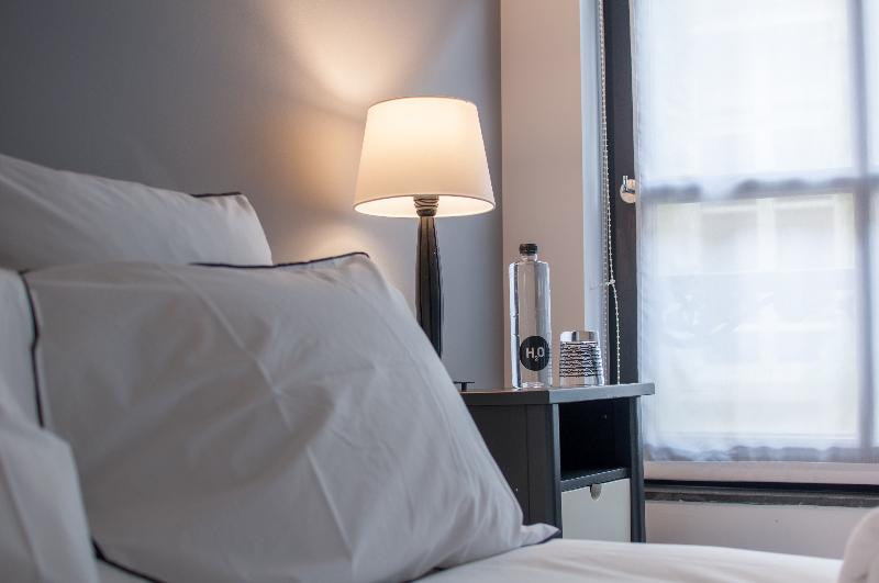 تختخواب و صبحانه Bed&Breakfast Sablon 12