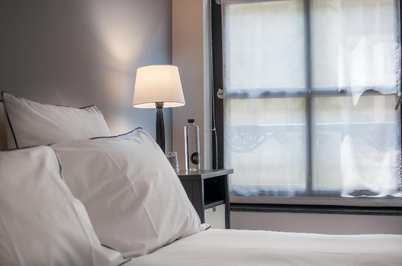 تختخواب و صبحانه Bed&Breakfast Sablon 12