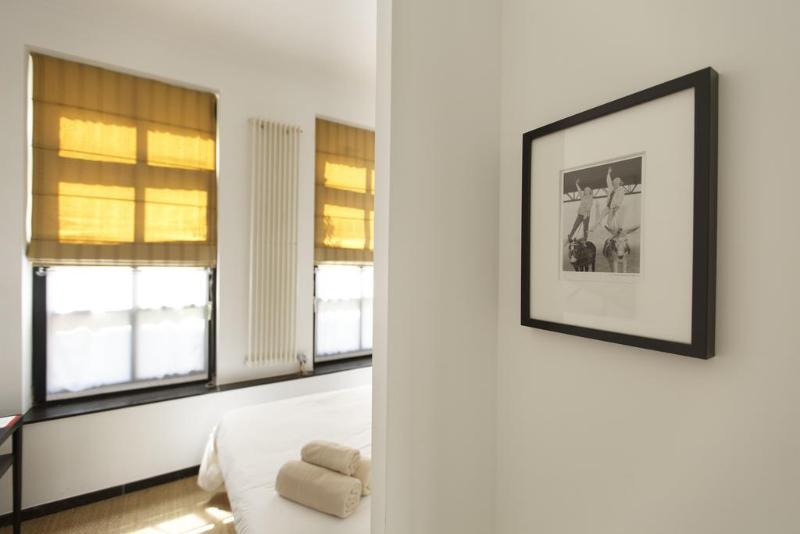 تختخواب و صبحانه Bed&Breakfast Sablon 12