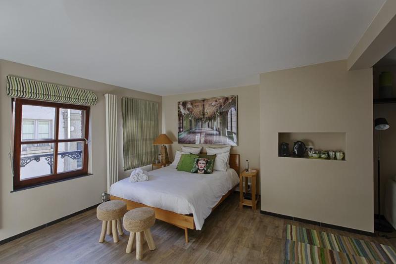 تختخواب و صبحانه Bed&Breakfast Sablon 12