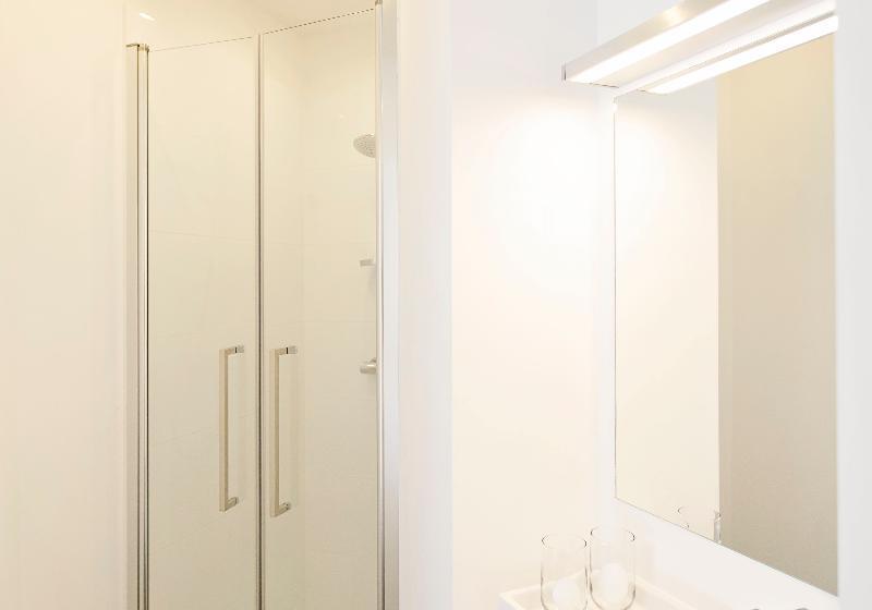 تختخواب و صبحانه Bed&Breakfast Sablon 12