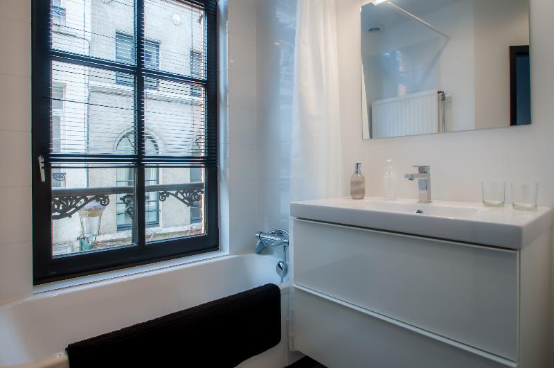 تختخواب و صبحانه Bed&Breakfast Sablon 12