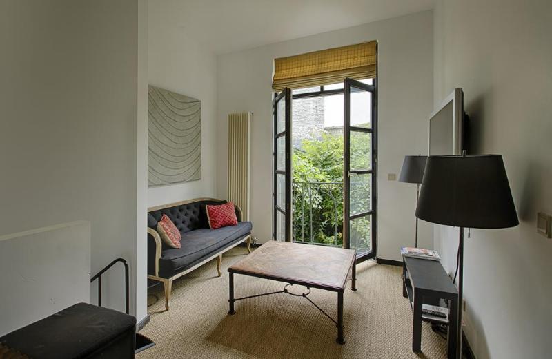 تختخواب و صبحانه Bed&Breakfast Sablon 12