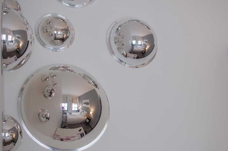 تختخواب و صبحانه Bed&Breakfast Sablon 12