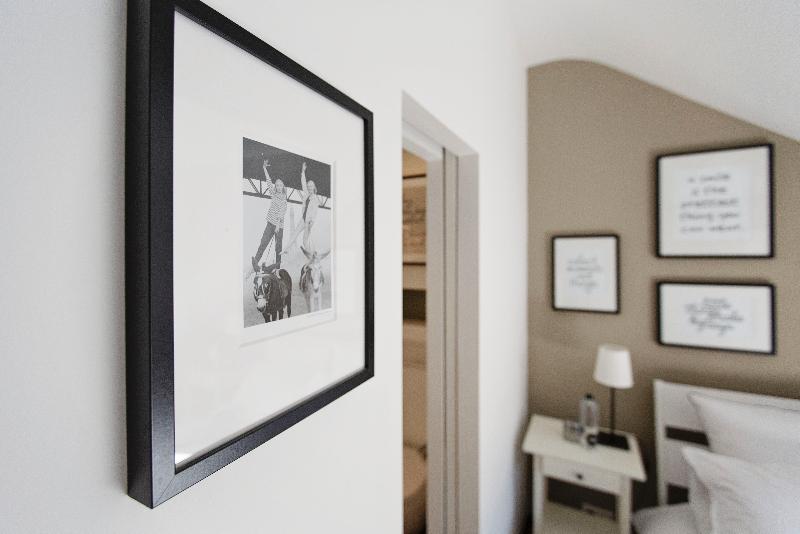 تختخواب و صبحانه Bed&Breakfast Sablon 12