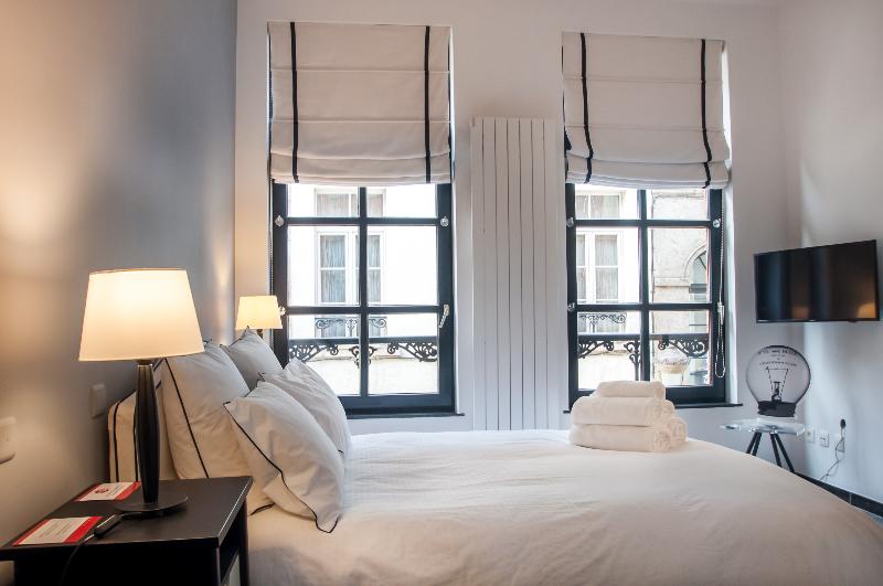 تختخواب و صبحانه Bed&Breakfast Sablon 12