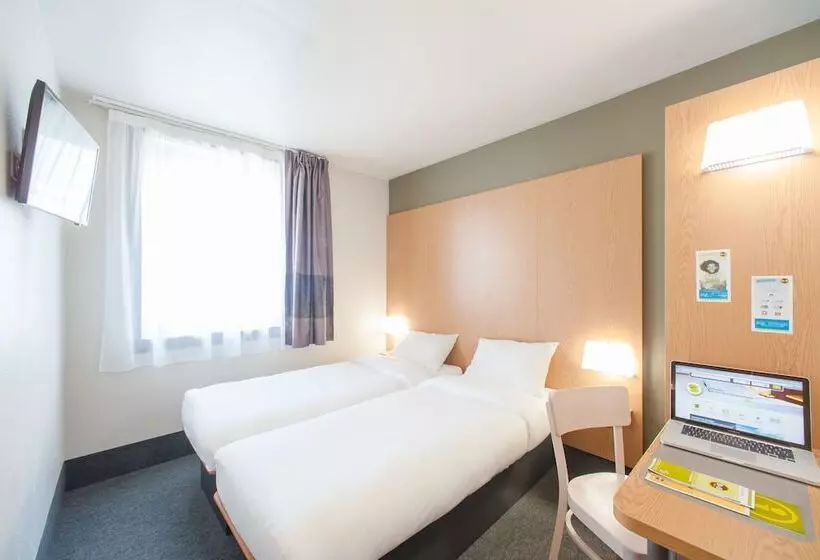 ホテル B&b Hôtel Paris Est Bondy