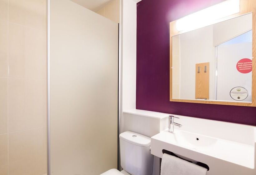 בית מלון כפרי B&b Hôtel Paris Est Bondy