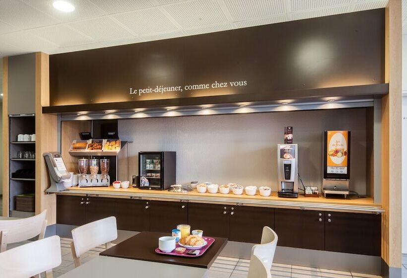 בית מלון כפרי B&b Hôtel Paris Est Bondy