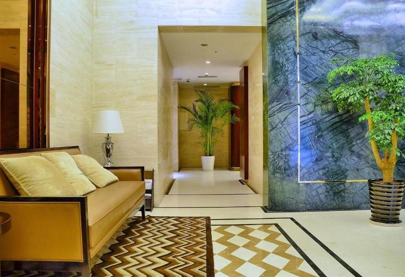 هتل Chongqing Tujia Sweetome Serviced Apartment