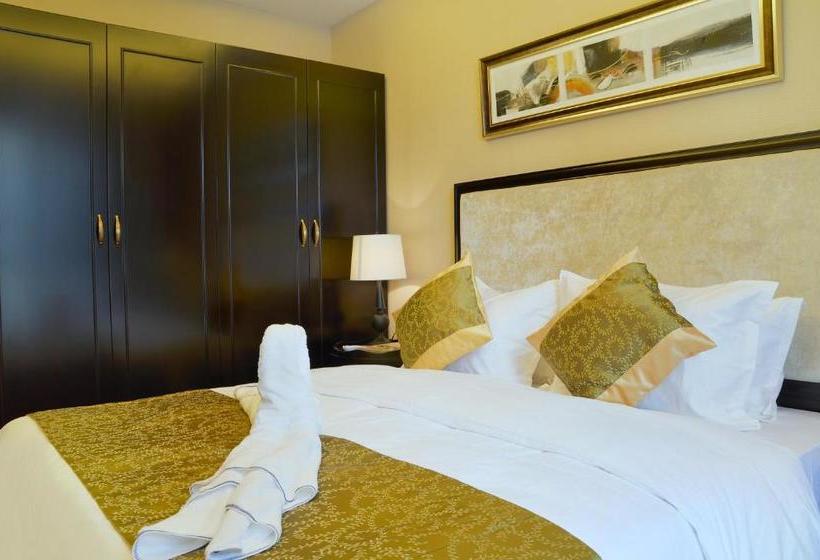 هتل Chongqing Tujia Sweetome Serviced Apartment