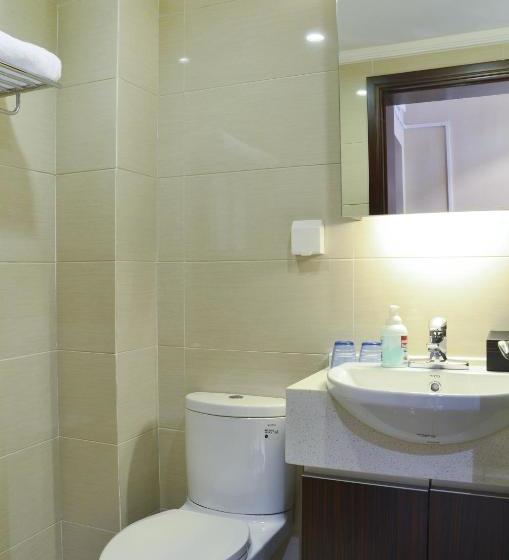 هتل Chongqing Tujia Sweetome Serviced Apartment