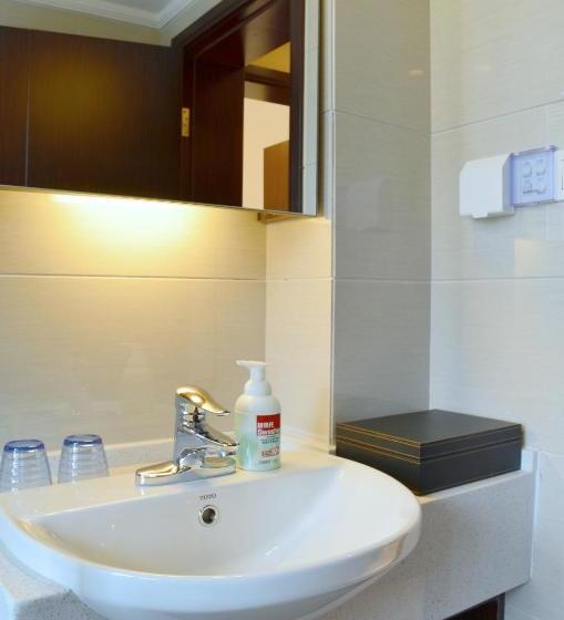 هتل Chongqing Tujia Sweetome Serviced Apartment