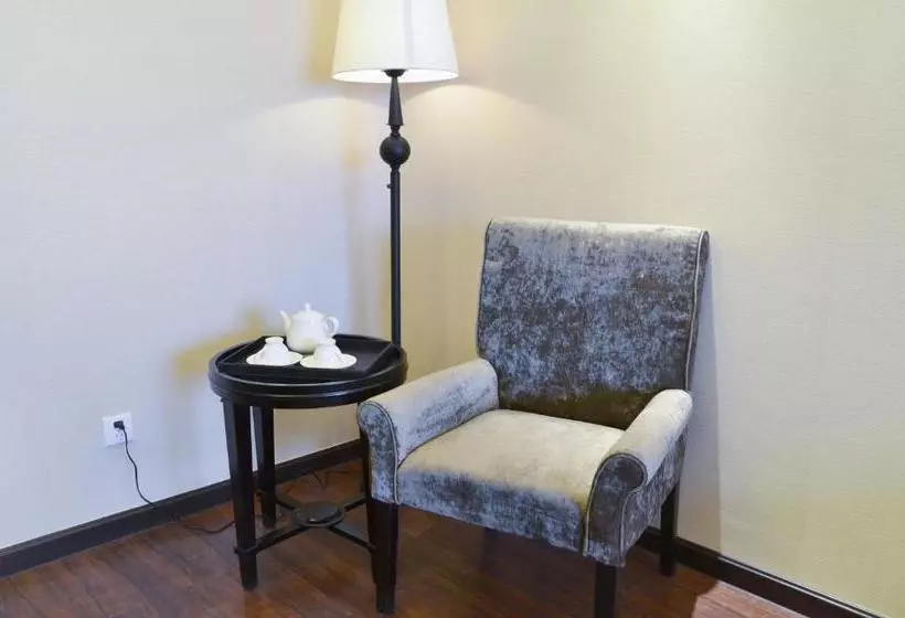 هتل Chongqing Tujia Sweetome Serviced Apartment