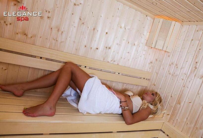 ホテル Elegance Spa