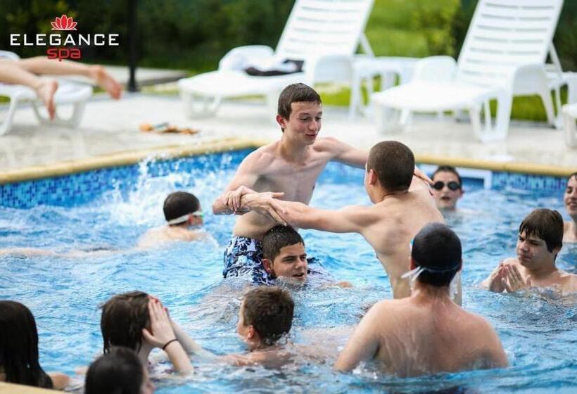 ホテル Elegance Spa