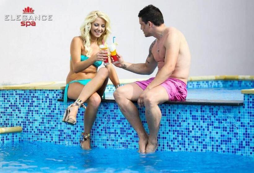 ホテル Elegance Spa