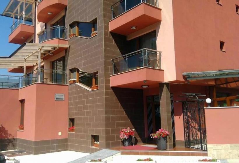 فندق Elegance Spa