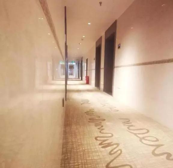 Hanting Hotel Zhangjiajie Tianmen Mountain Scenic Spot
