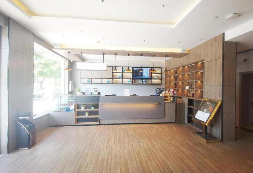 Hanting Hotel Zhangjiajie Tianmen Mountain Scenic Spot