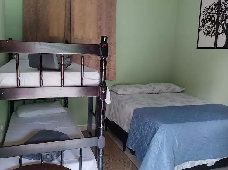 Hostelli Pousada Da Serra