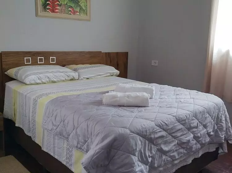 Hostelli Pousada Da Serra