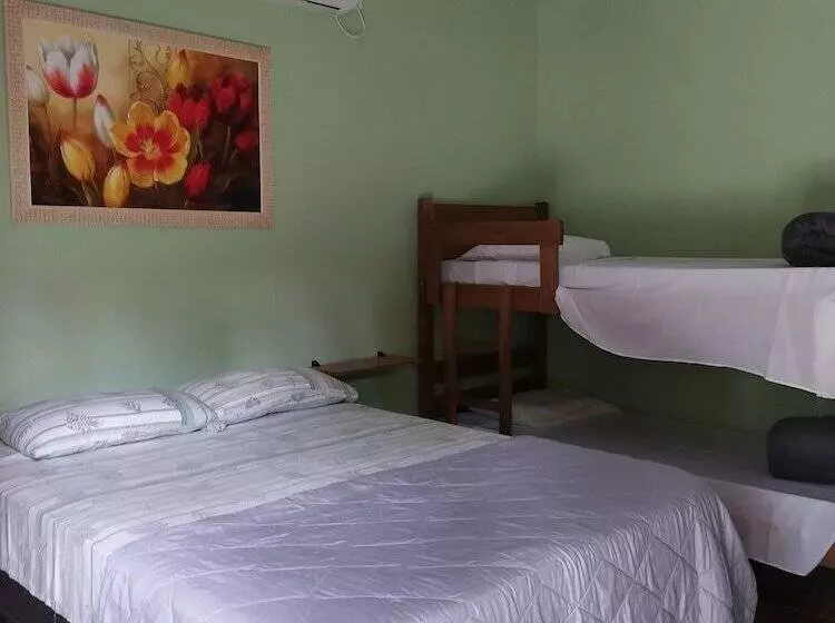 Hostelli Pousada Da Serra