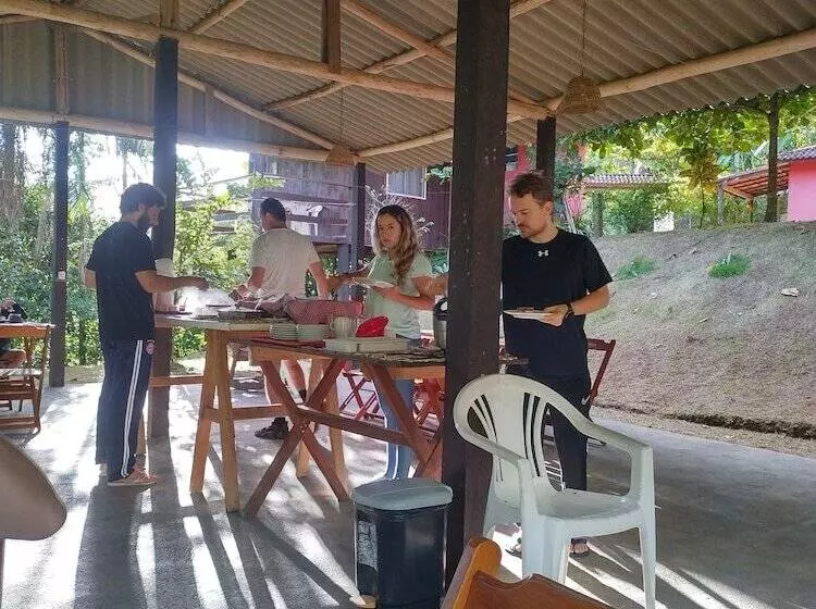 Hostelli Pousada Da Serra