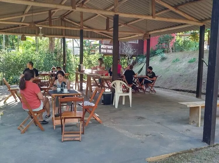 Hostelli Pousada Da Serra