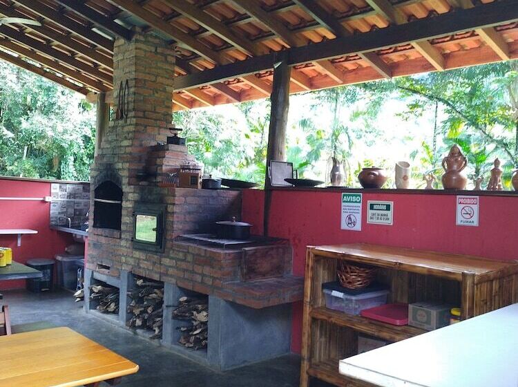 פונדק Pousada Da Serra